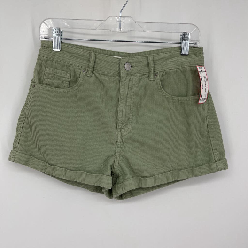 Pac Sun Corduroy Shorts