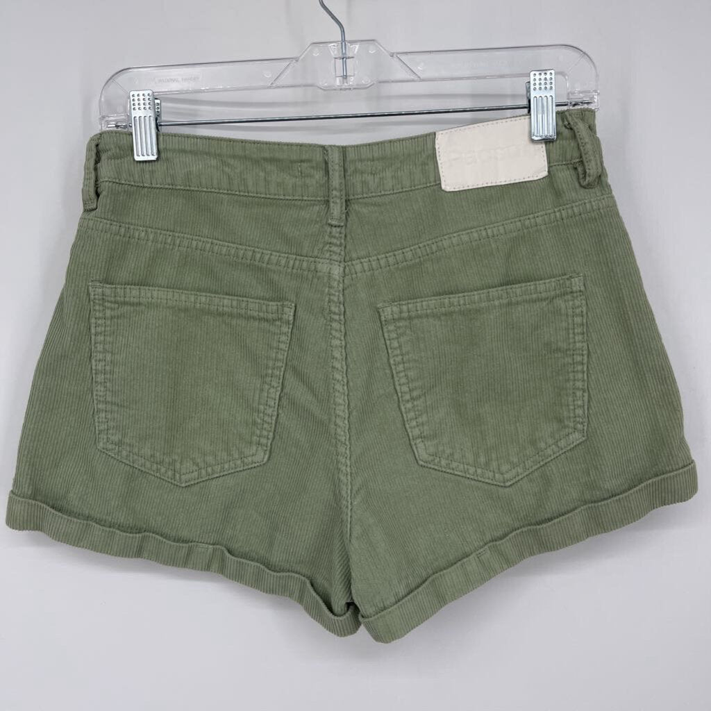 Pac Sun Corduroy Shorts