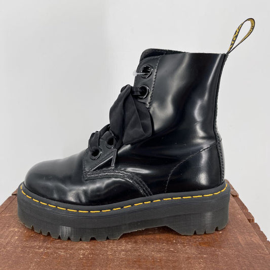 Dr Martens Platform Boots