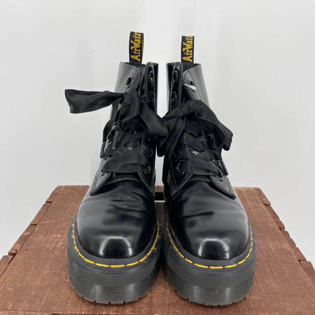 Dr Martens Platform Boots