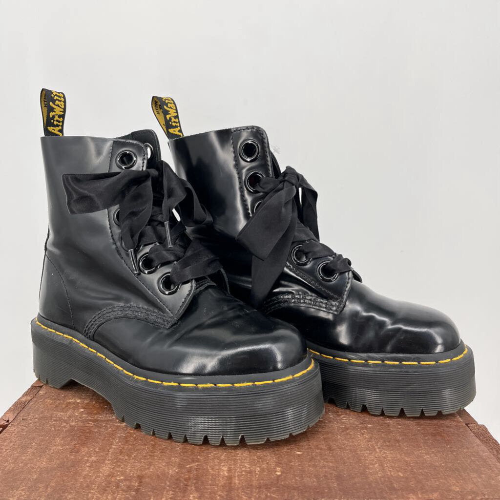 Dr Martens Platform Boots