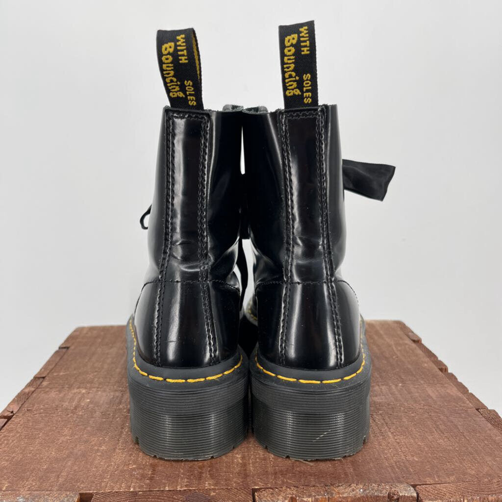 Dr Martens Platform Boots