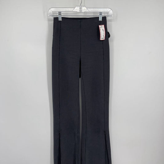 Lululemon Zip to Flare Leggings