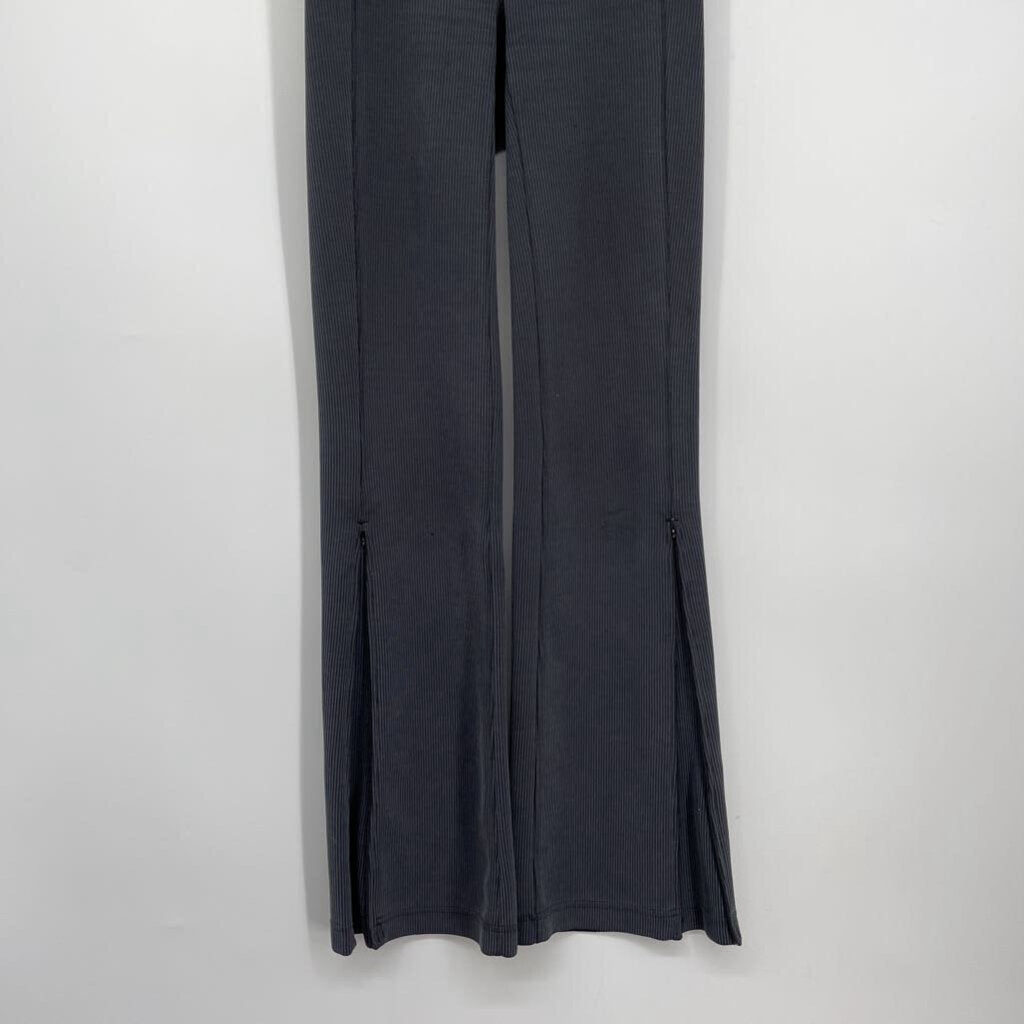 Lululemon Zip to Flare Leggings