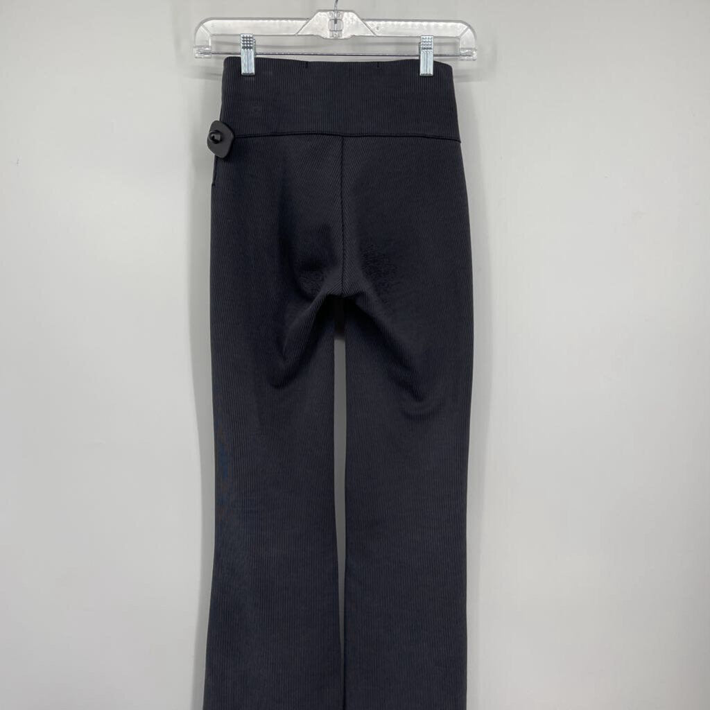 Lululemon Zip to Flare Leggings
