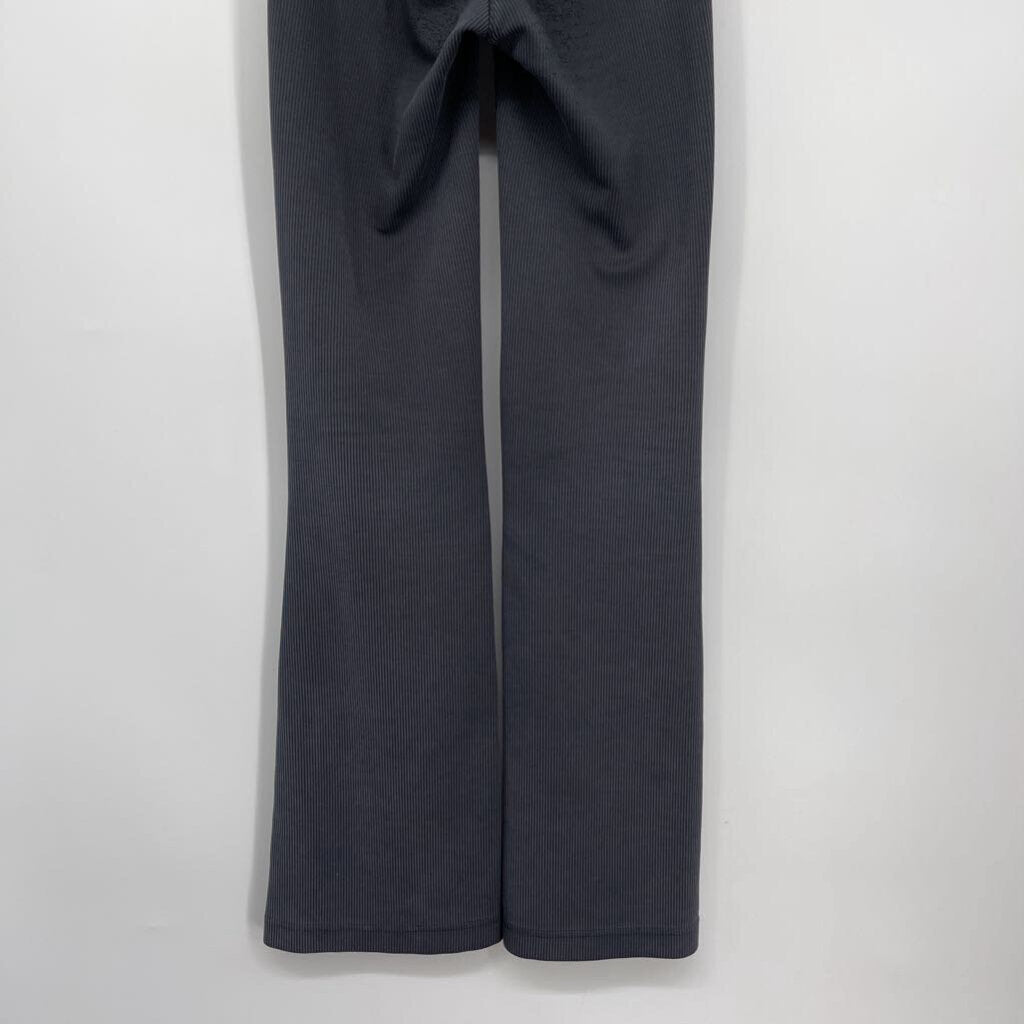 Lululemon Zip to Flare Leggings