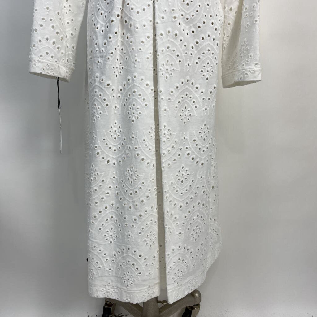Bagatelle Eyelet Trench Coat