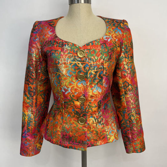 YSL Ornate Jacket