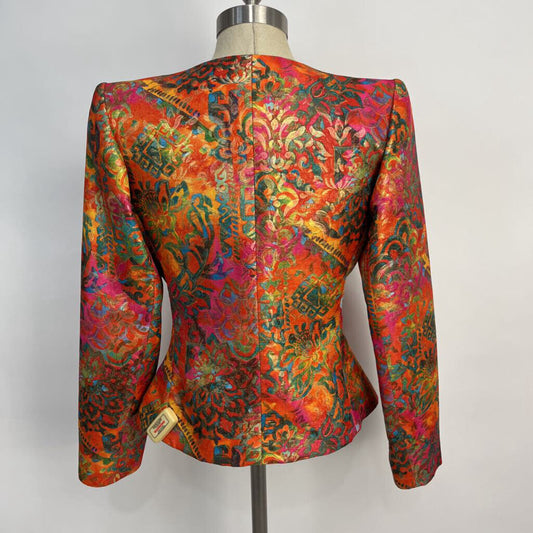 YSL Ornate Jacket