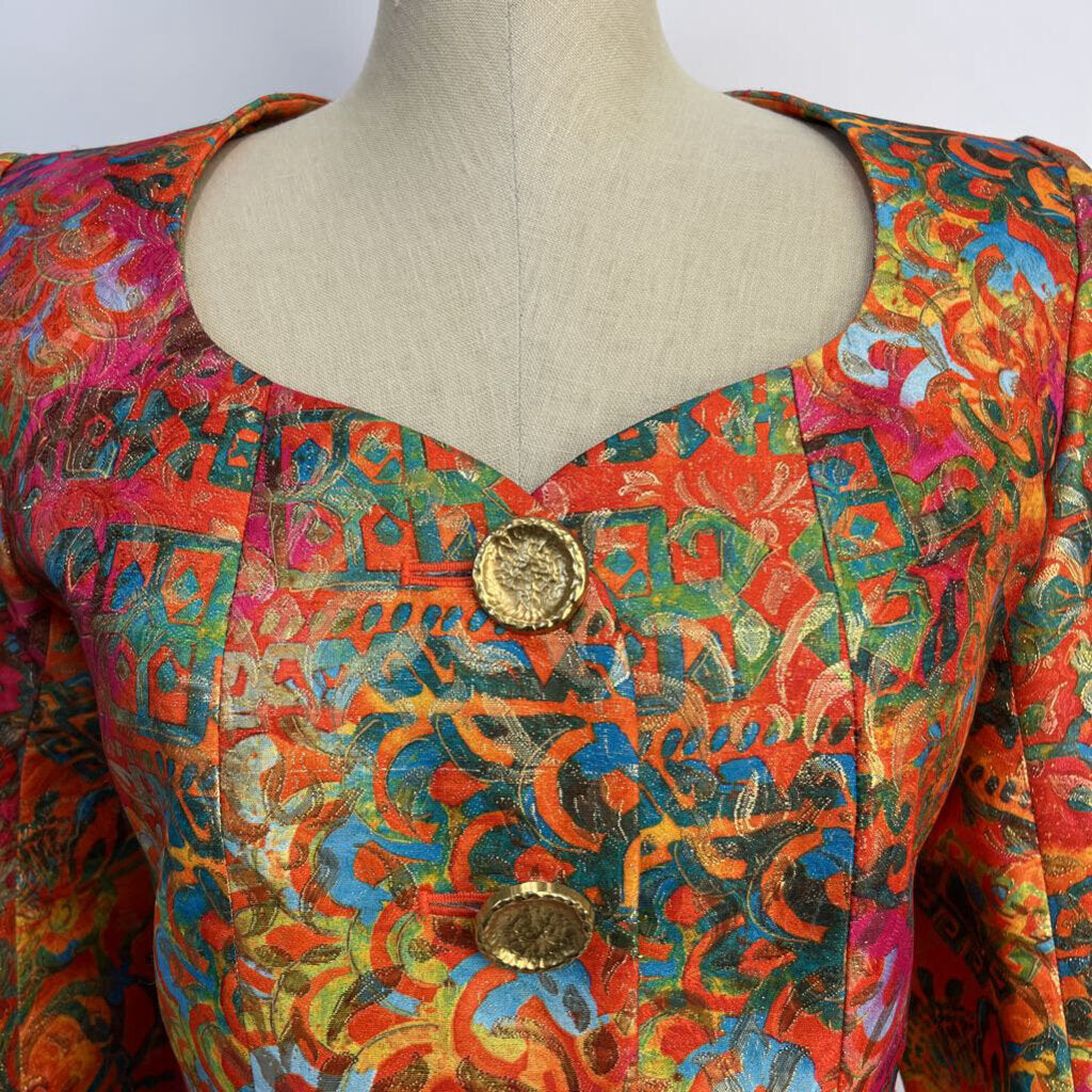 YSL Ornate Jacket