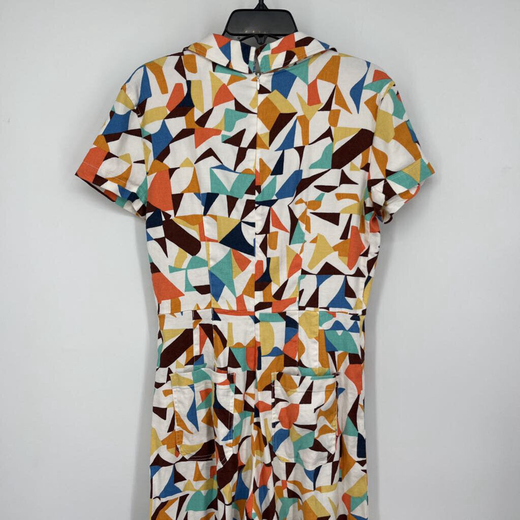 Maeve S/s Jumpsuit