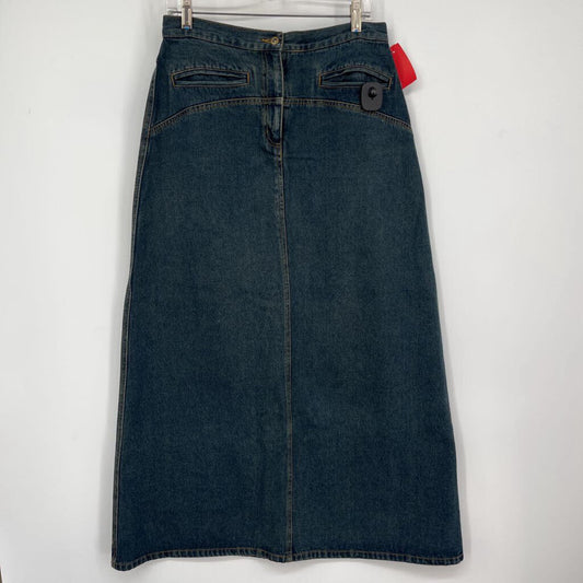 Harve Bernard Denim Skirt