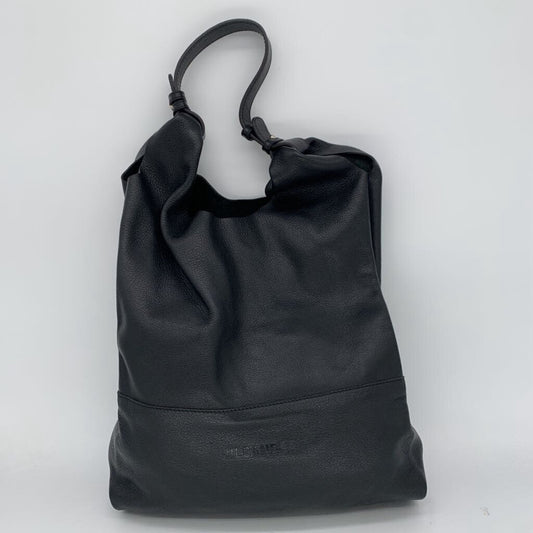 Jil Sander Leather Tote Bag