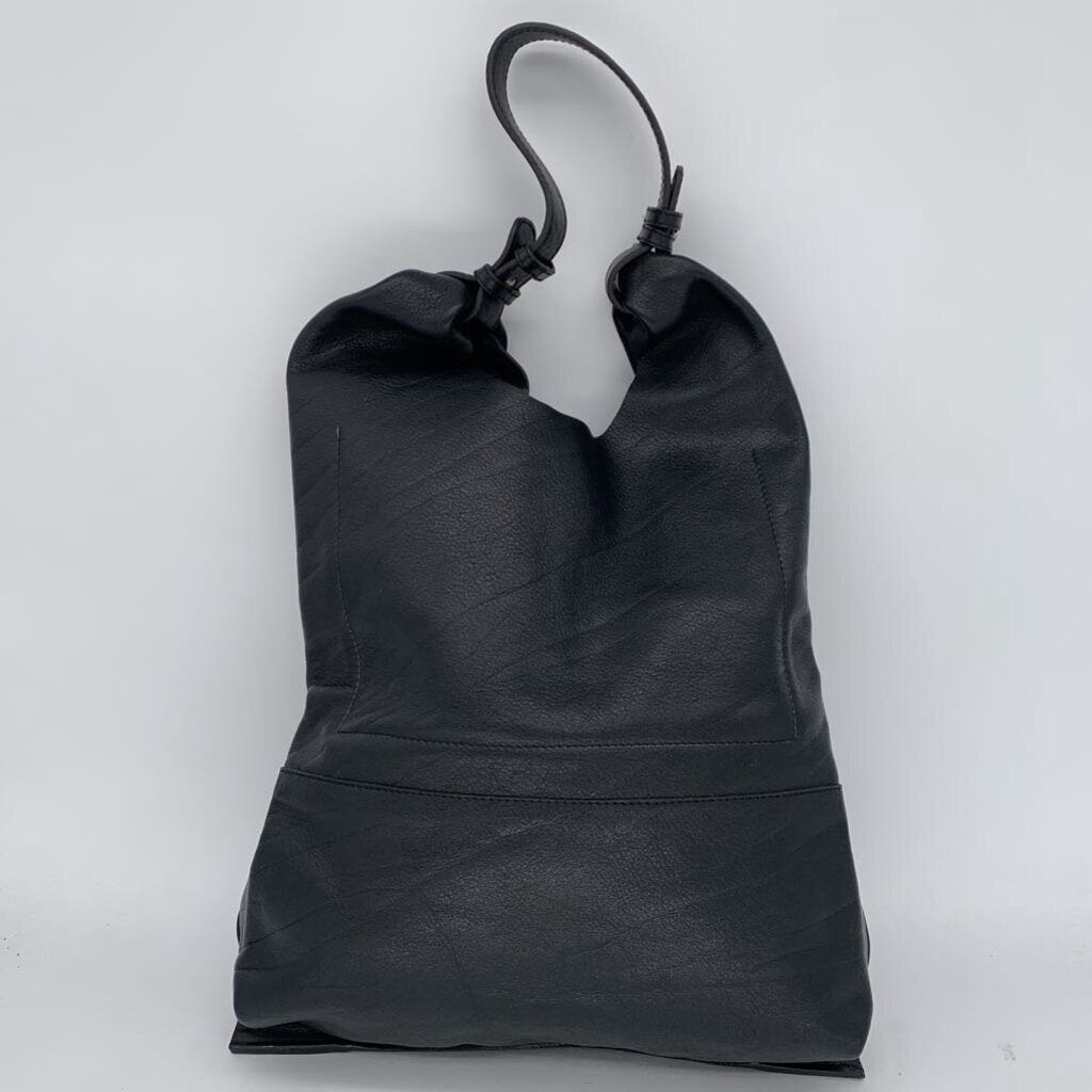 Jil Sander Leather Tote Bag