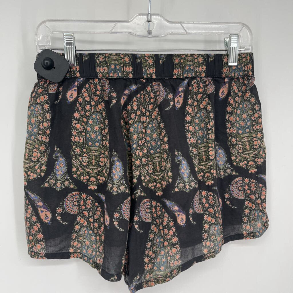 Boteh Shorts