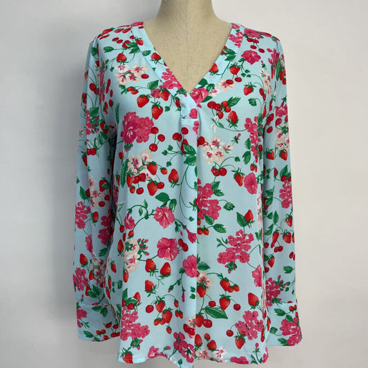 Ann Taylor l/s Shirt