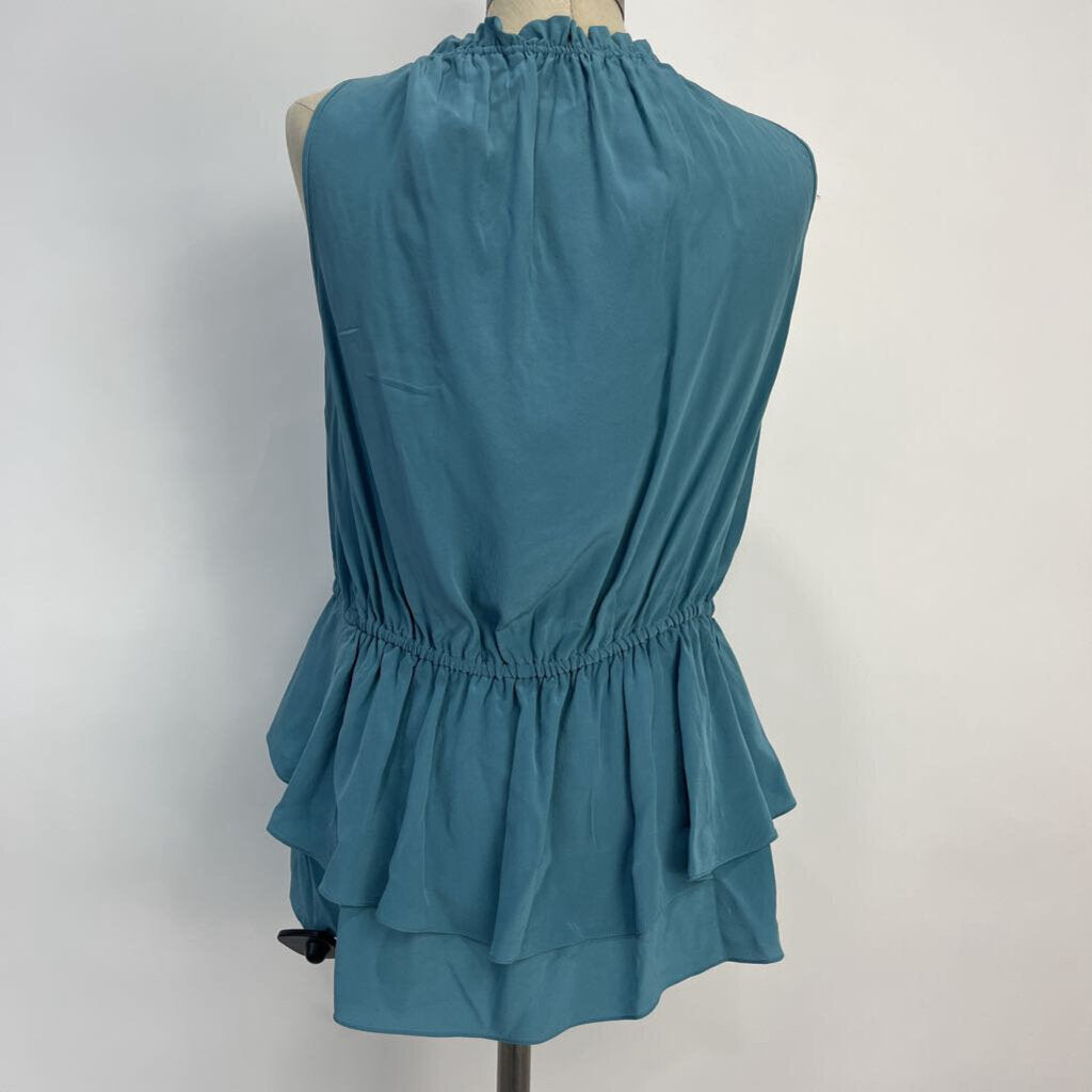 Rebecca Taylor slvls silk Shirt