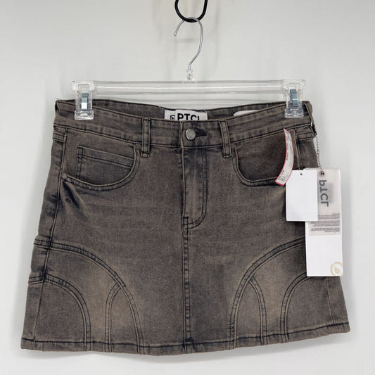PTCL Denim Skirt