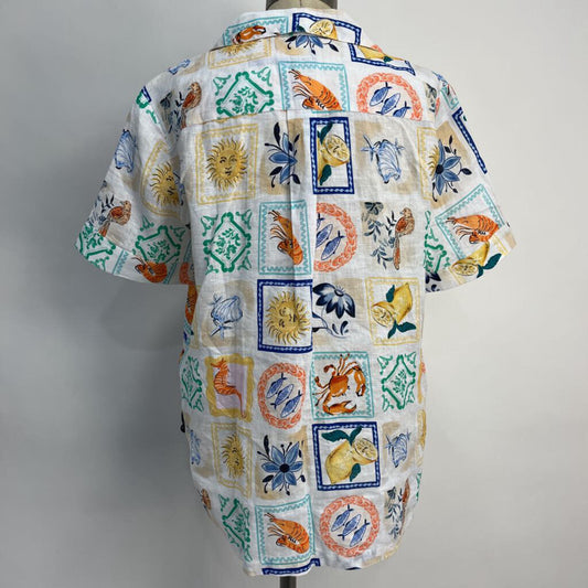 Seafolly s/s Shirt