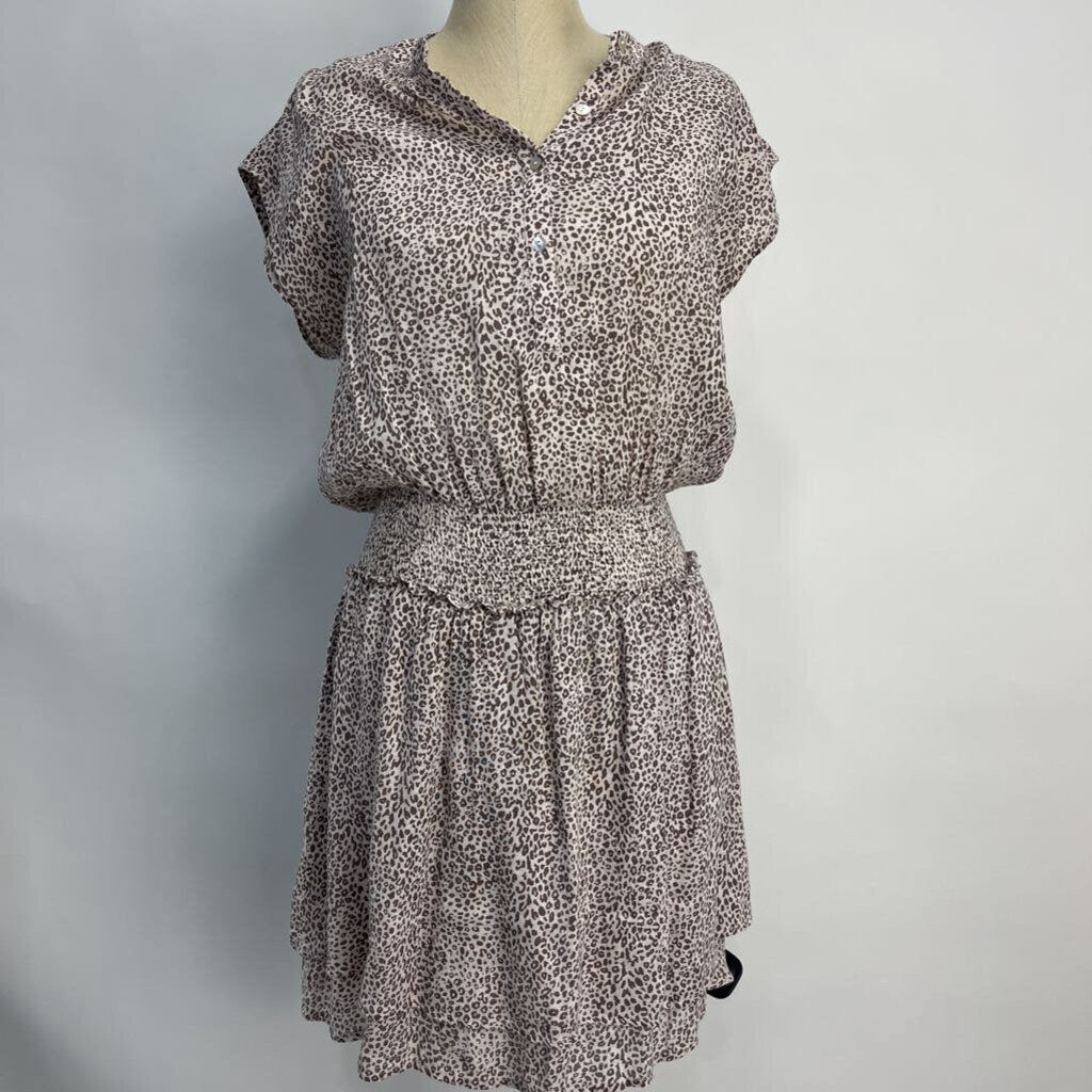 Rails cap slv Dress