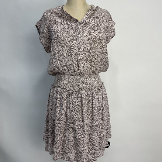 Rails cap slv Dress