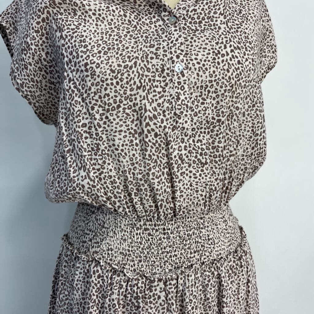 Rails cap slv Dress