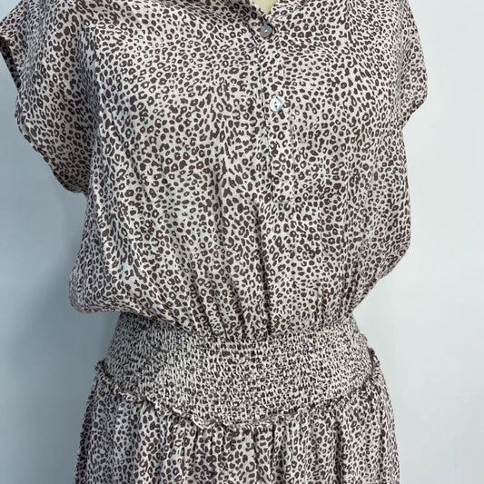 Rails cap slv Dress
