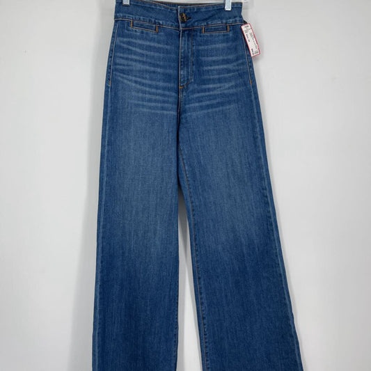 ASKKNY Wide Leg Jeans