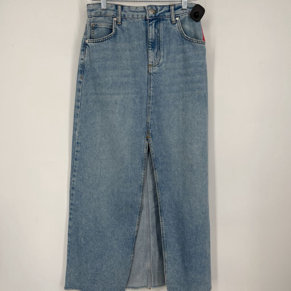 Pilcro maxi Skirt