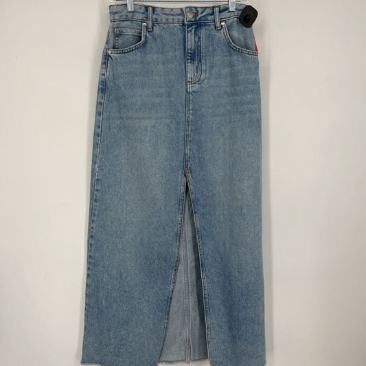 Pilcro maxi Skirt