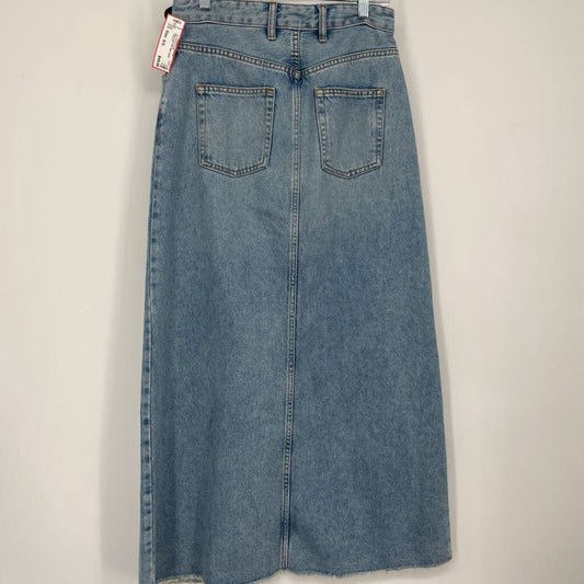 Pilcro maxi Skirt