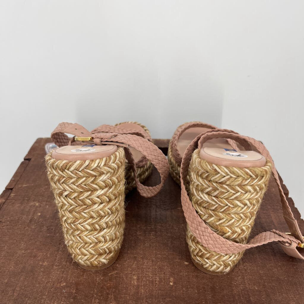 Stuart Weitzman Wedge Sandals