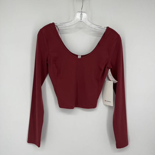 Lululemon L/s Shirt