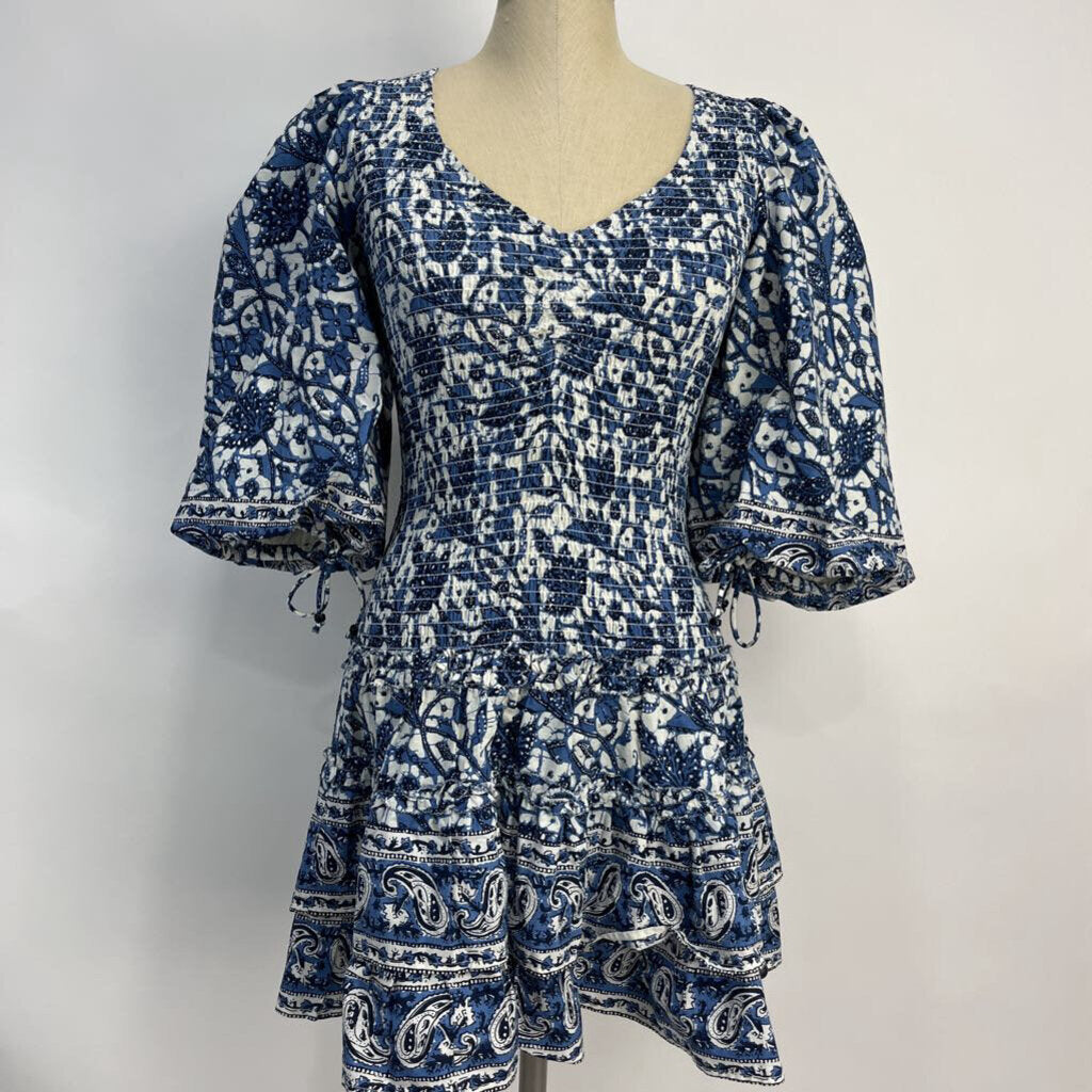 Love the Label Floral Dress