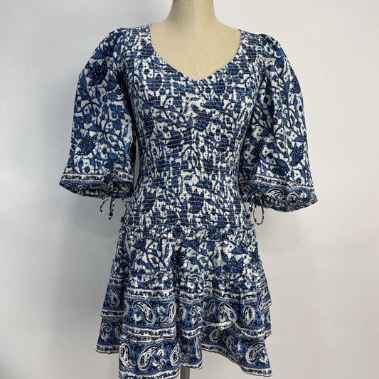 Love the Label Floral Dress