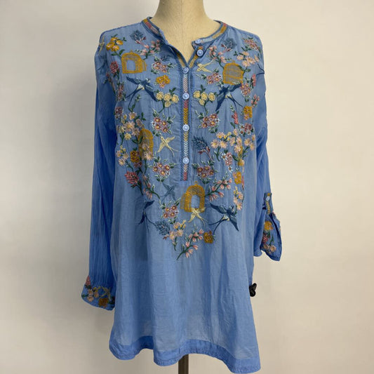 Johnny Was l/s Tunic