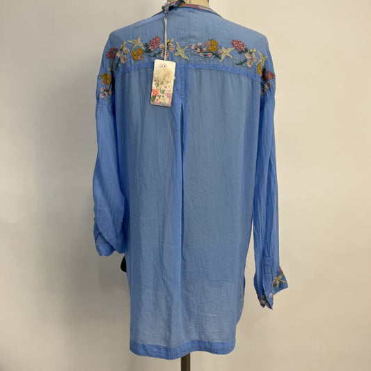 Johnny Was l/s Tunic