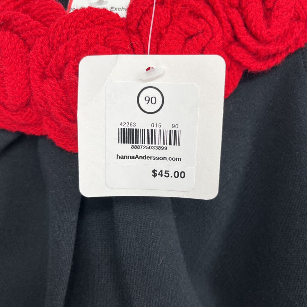 Hanna Andersson slvls Dress