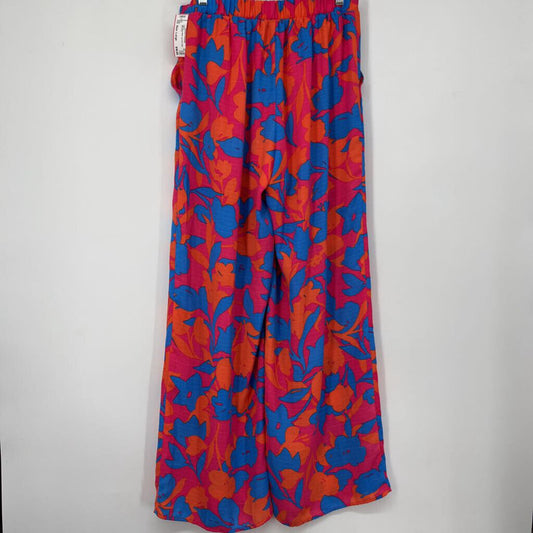 Gilli Floral Wide Leg Pant