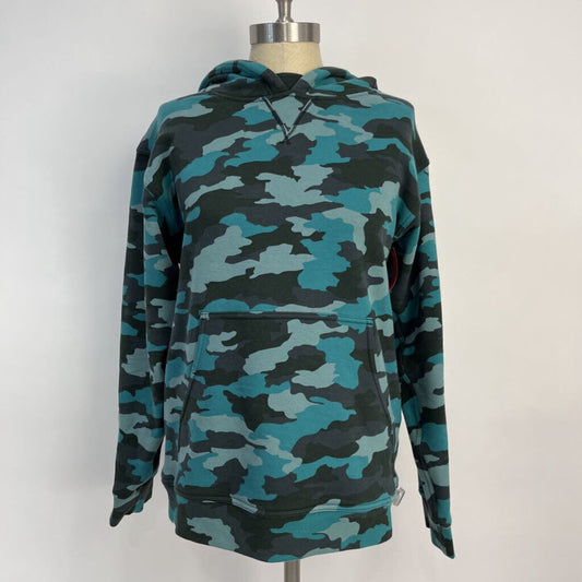 Lululemon Camo Hoodie