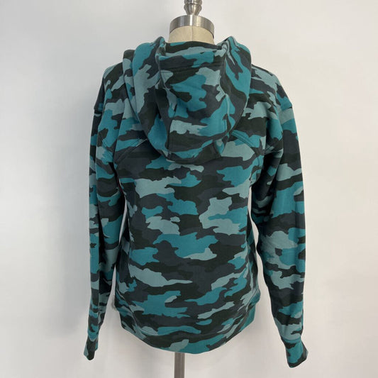 Lululemon Camo Hoodie