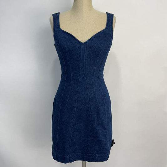 French Connection Slvls Dress