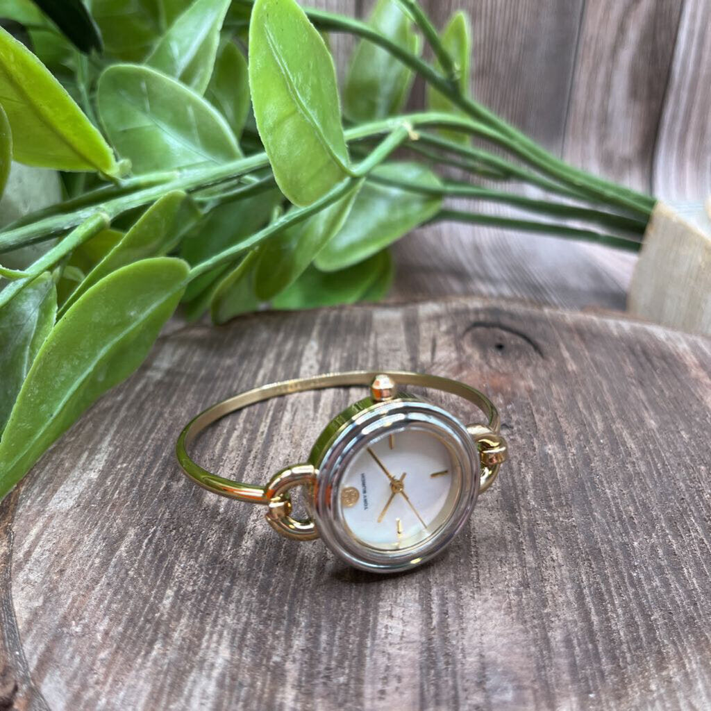 Tory Burch Miller Watch Set