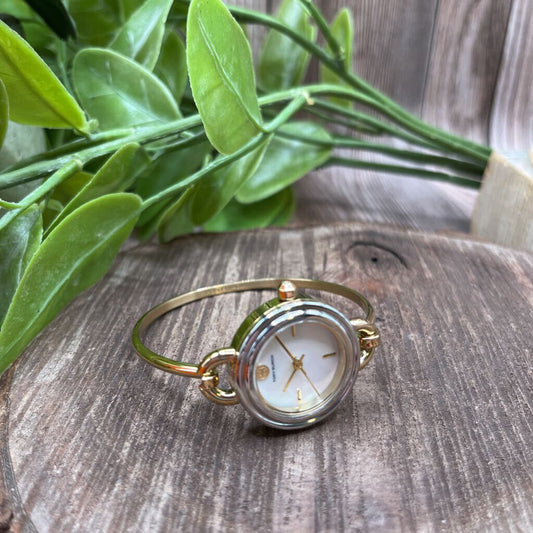 Tory Burch Miller Watch Set