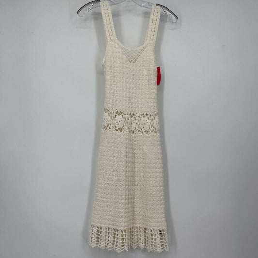 Slvls Crochet Dress