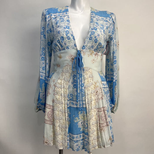 FP L/s Floral DRess