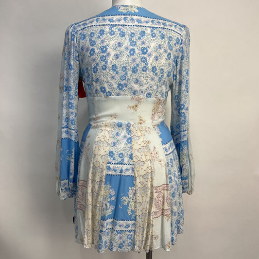 FP L/s Floral DRess