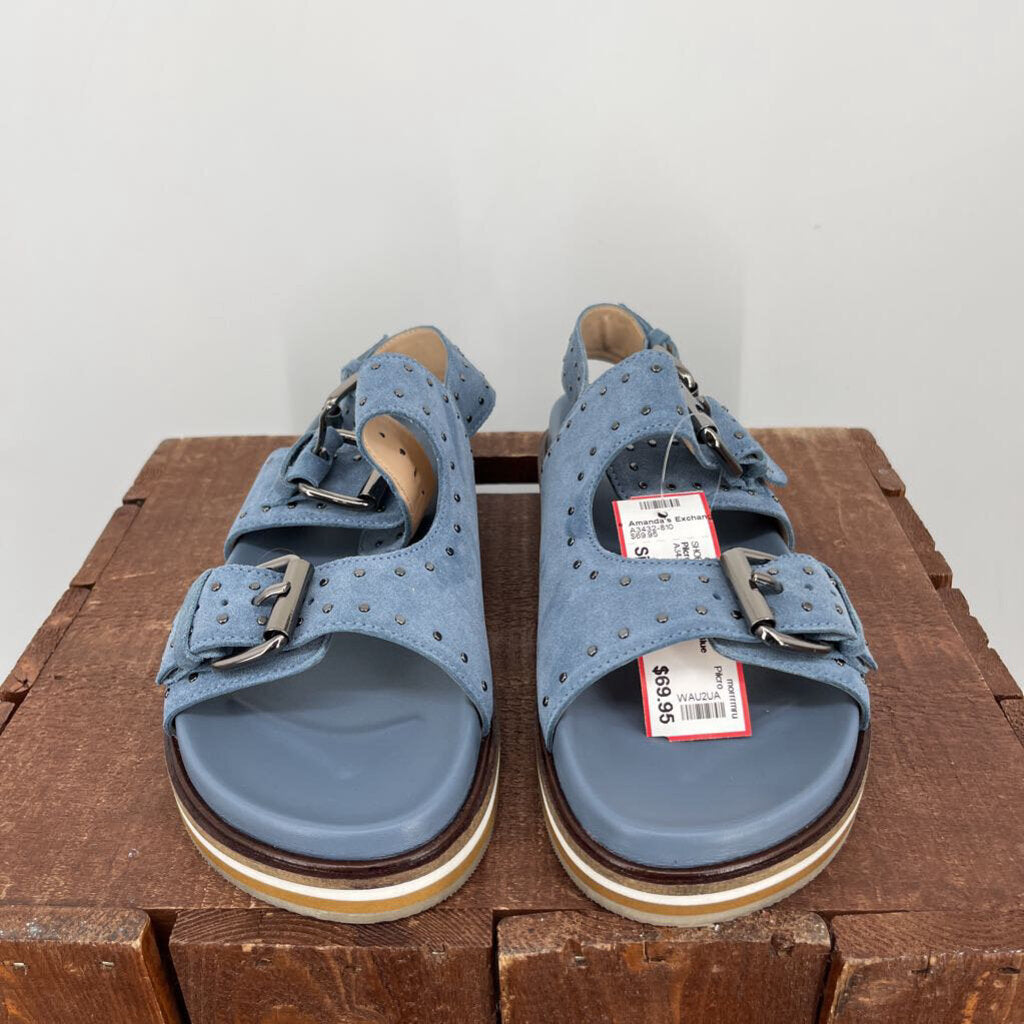 Pilcro Studded Sandal