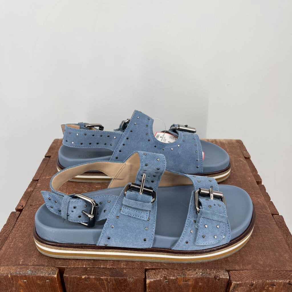 Pilcro Studded Sandal