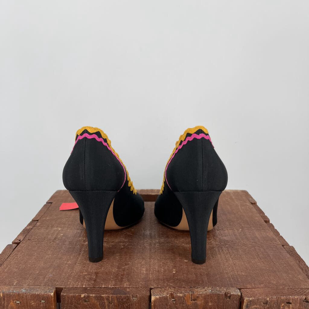 Moschino Open Toe Heels